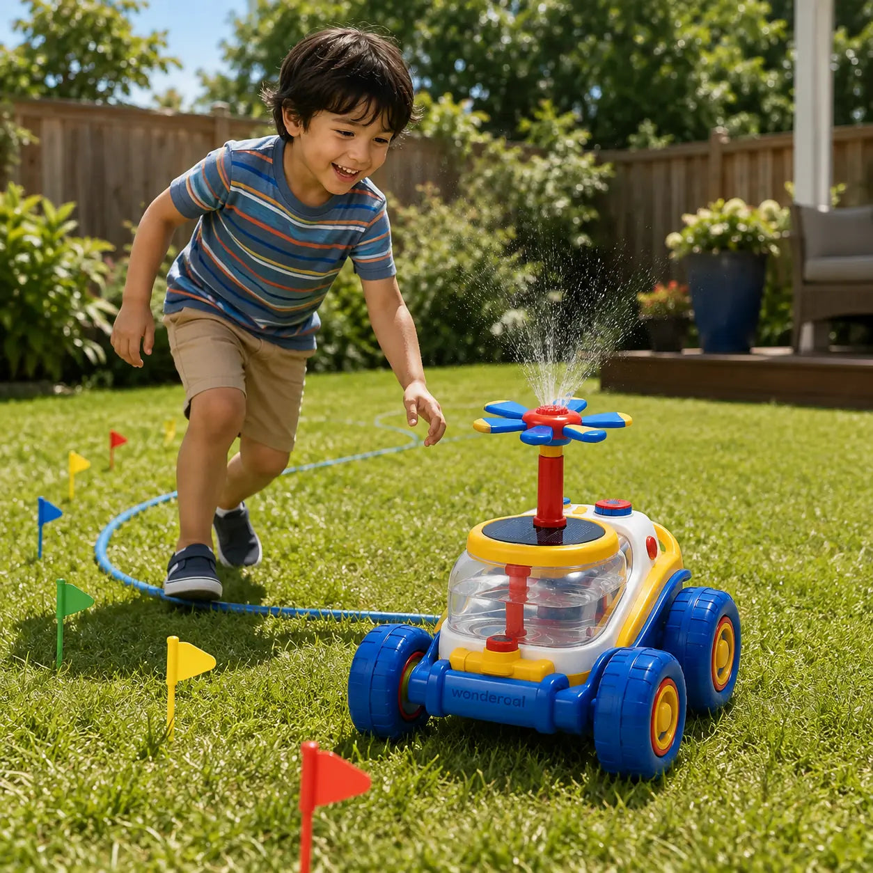 PLAY BIG. STAY CURIOUS.