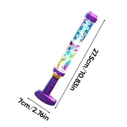HUBUQ® PrismJet LED dúhová vodná pištoľ