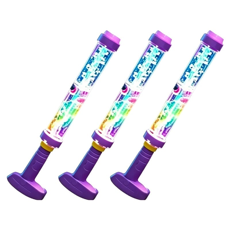 HUBUQ® PrismJet LED dúhová vodná pištoľ