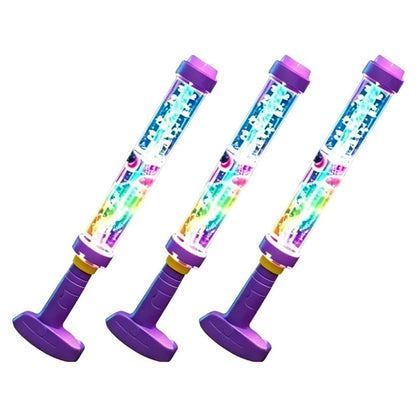 HUBUQ® PrismJet LED dúhová vodná pištoľ