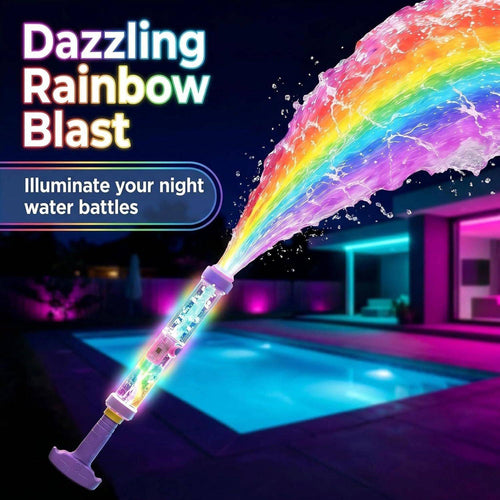 Hlavný obrázok LED dúhovej vodnej pištole PrismJet