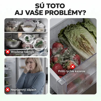 Nabíjateľný prenosný sterilizátor do chladničky