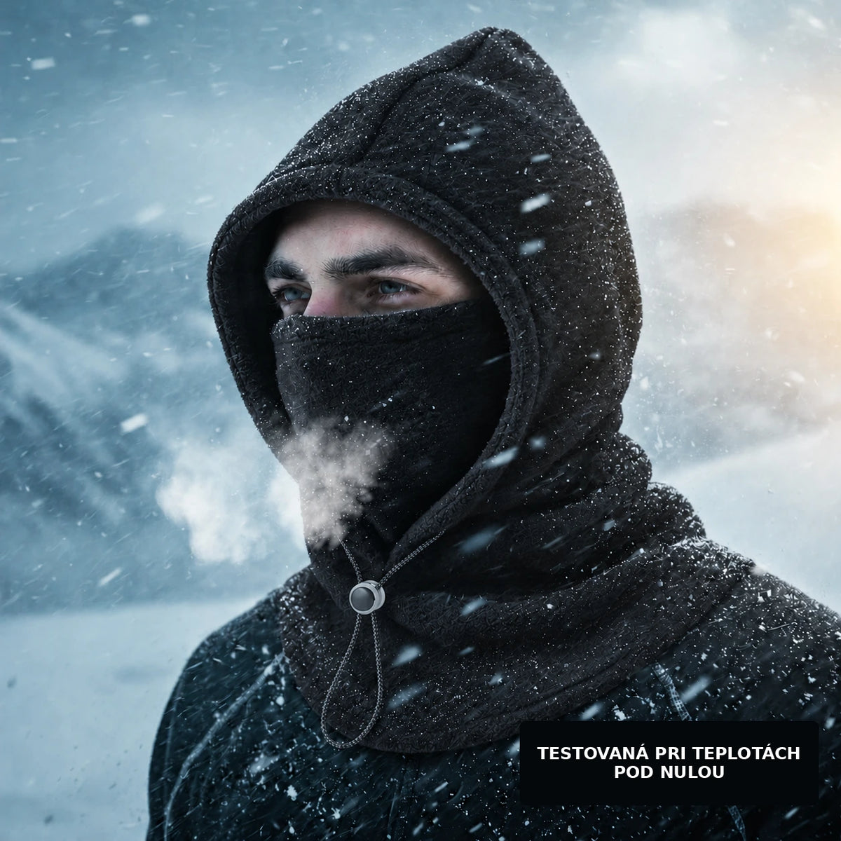 Termálna kukla ThermaFleece 3 v 1 – čiapka, maska a nákrčník – gallery-05