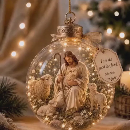 Svietiace gule s biblickými veršami — 20