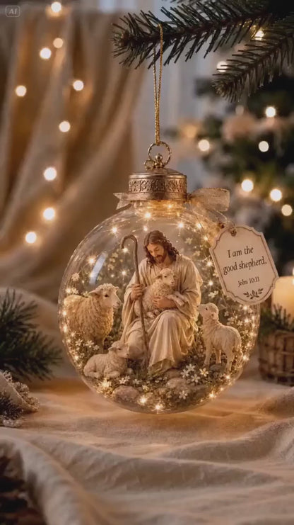 Svietiace gule s biblickými veršami — 20