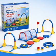 wonderoral AquaDash Obstacle Course — image 1
