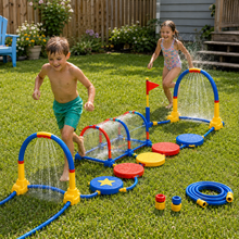 wonderoral AquaDash Obstacle Course — image 2