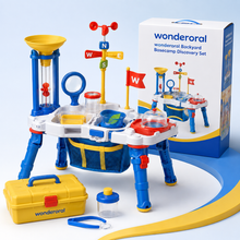 wonderoral Backyard Basecamp Discovery Set — image 1