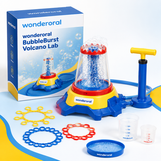 wonderoral BubbleBurst Volcano Lab — image 1