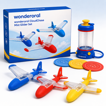 wonderoral CloudChase Mist Glider Set — image 1