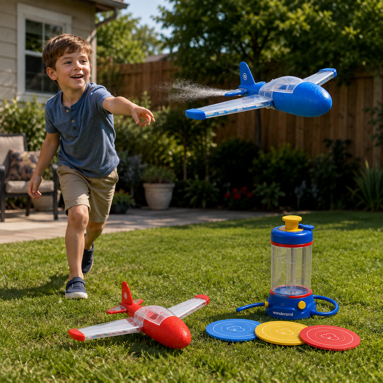 wonderoral CloudChase Mist Glider Set — image 2