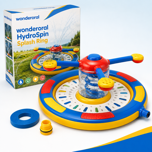wonderoral HydroSpin Splash Ring — image 1