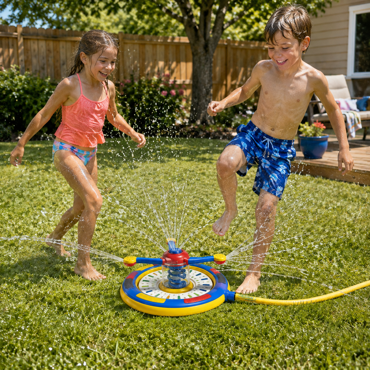 wonderoral HydroSpin Splash Ring — image 2