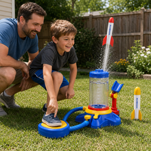 wonderoral SkySprout Water Rocket Station — image 2