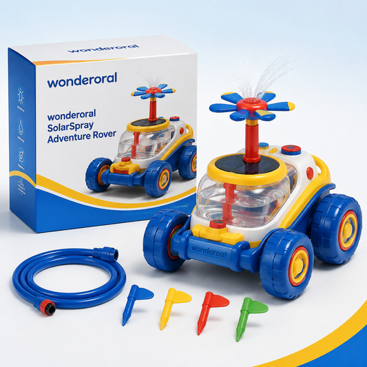 wonderoral SolarSpray Adventure Rover — image 1