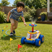 wonderoral SolarSpray Adventure Rover — image 2