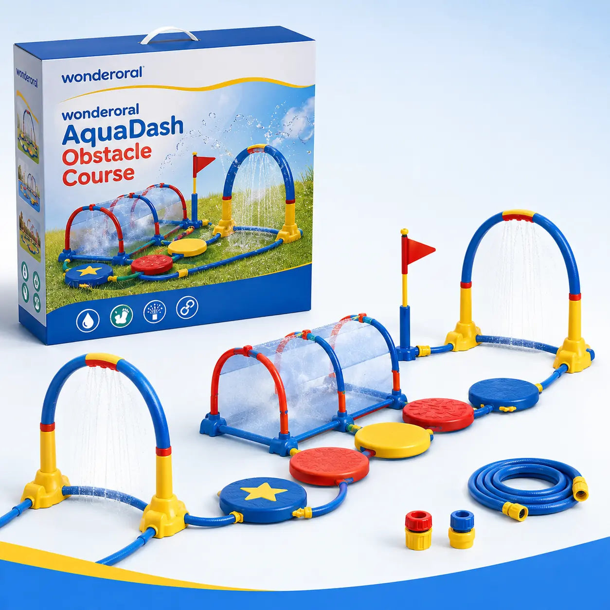 ACTIVE PLAY SETS